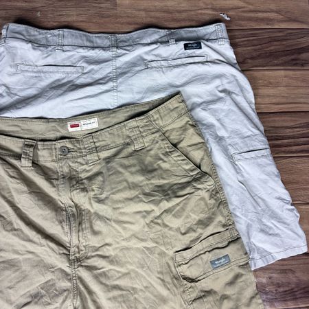 Wrangler shorts (fnc 572)