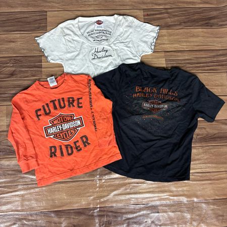 Harley davidson kids mix (fnc 573)