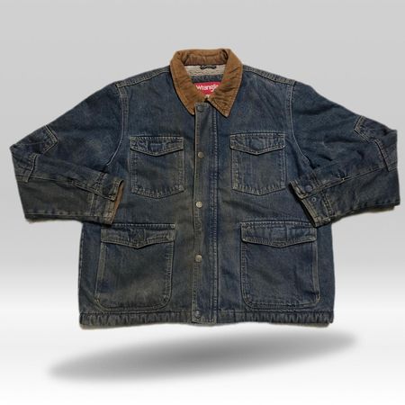 Marlboro Classics & Wrangler Jackets
