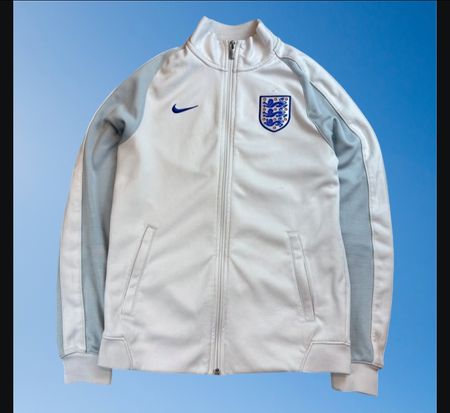 Nike & adidas track jacket