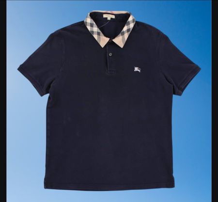 Mix branded polo t shirt