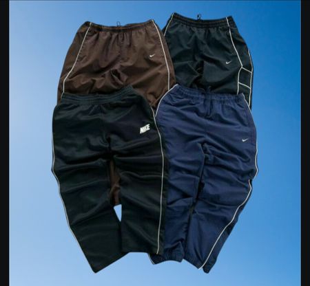 Nike track pants