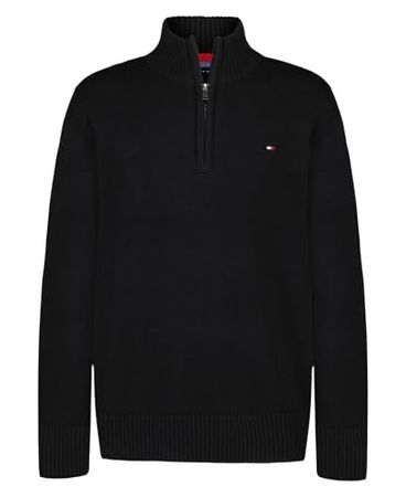 Tommy helfiger 1/4 zip sweater