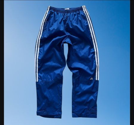 Nike & Adidas track pants