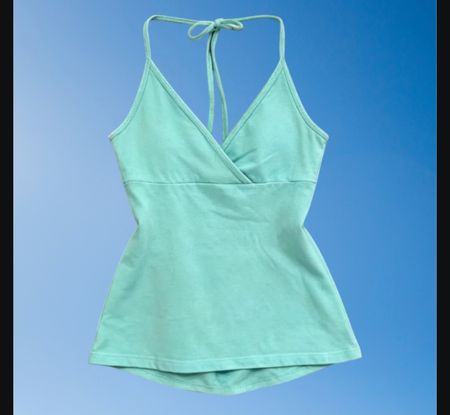 Y2K mixed tops