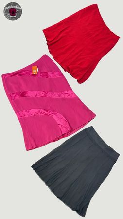Y2k romantic date night skirts WR2098
