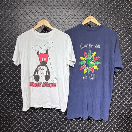 single stitch t shirt (fnc 588)