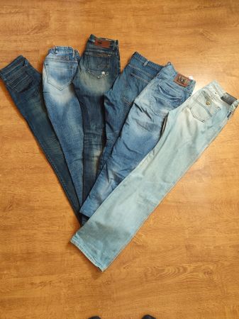 Vintage Jeans Armani/G-Star