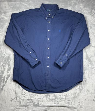 Polo Ralph Lauren Classic Button Up Shirt