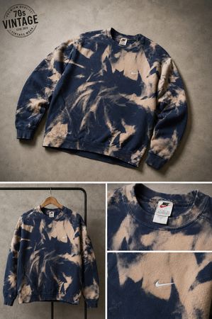Nike Harley and Carhartt sweatshirt/hoodie