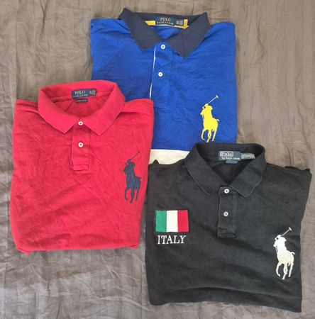 Ralph Lauren Big Pony Bundle