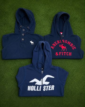 hoodies hollister Abercrombie&fith Aeropostale