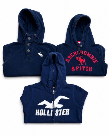 hoodies hollister Abercrombie&fith Aeropostale