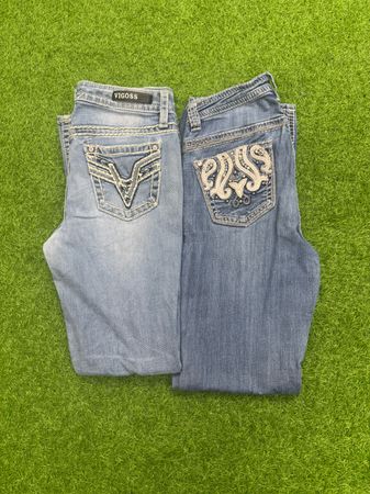y2k jeans