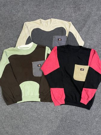 Upcycled Dickies Sweatshirt