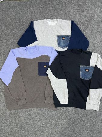 Upcycled Dickies Sweatshirt