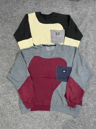 Upcycled Dickies Sweatshirt