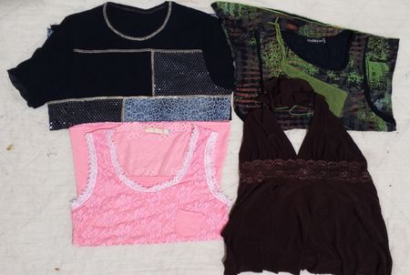 Y2K Tops
