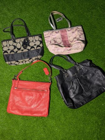 Coach brands bags