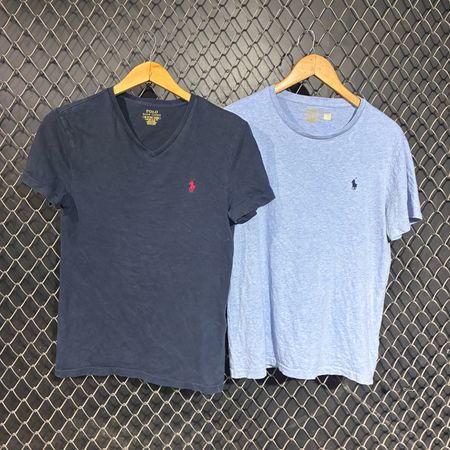 ralph lauren round neck t shirt (fnc 686)