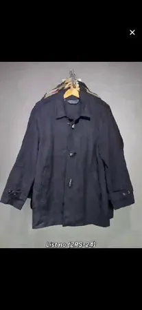 Custom handpick Rl wool coat