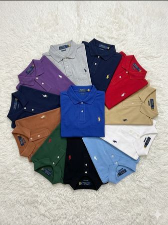 Ralph Lauren Polo Shirts