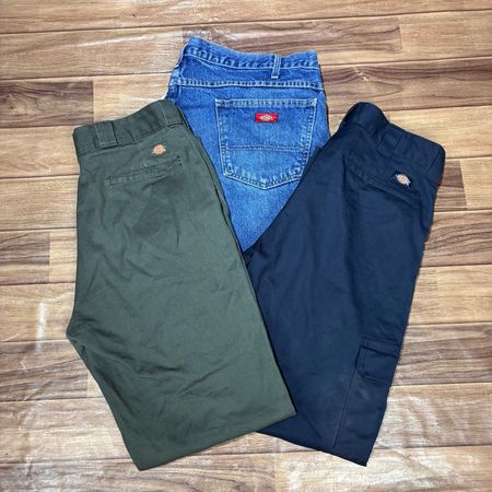 pantalons mix dickies (FNC528)