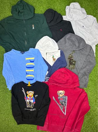 ralph lauren polo kids mix (fnc 529)