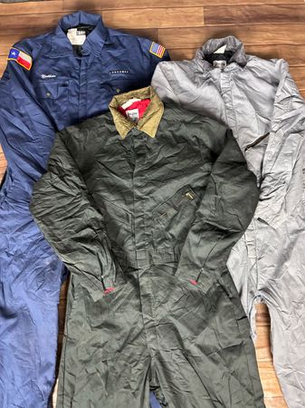 work wear dungree (fnc 569)