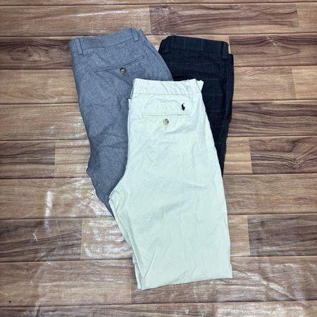 lauren ralph lauren ladies mix pants (fnc 574)
