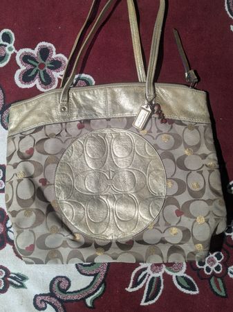Coach Branded bags