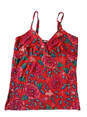 Y2K style cami