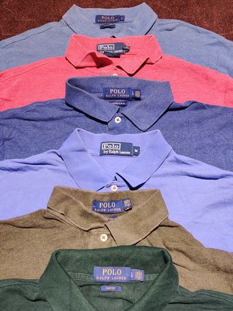 Ralph Lauren Polo Shirts