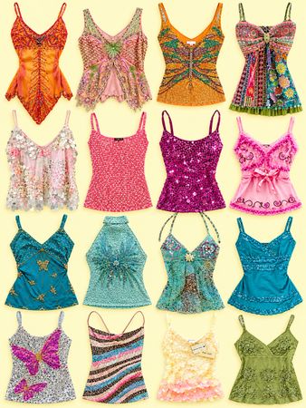 Y2K CAMI'S