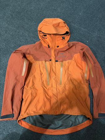 Arc'Teryx Jackets