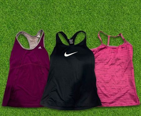 Branded Tank Tops🎽