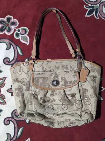 Coach bags