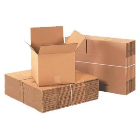 Packaging Material - Cartons Size # 3 (D2D)