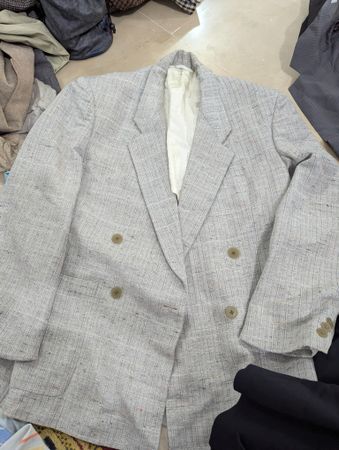 Custom handpick Branded Double Breasted Blazers