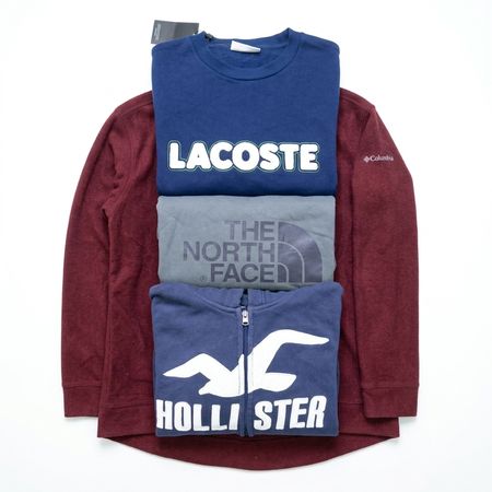 Branded Premium Hoodies & Sweatshirts