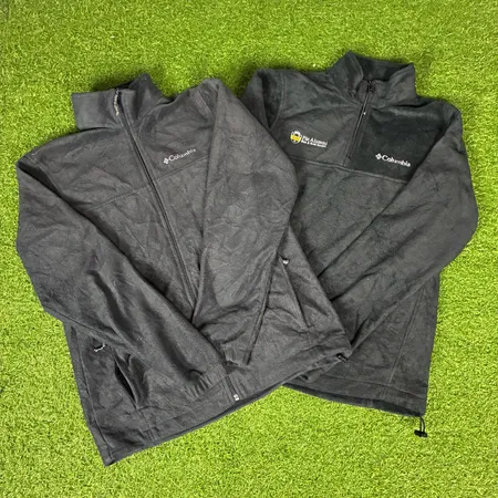 Columbia-Fleece