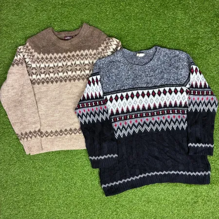 ethenic sweater (zrs 257)