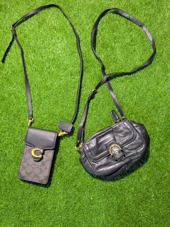 Coach crossbody
