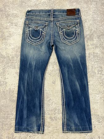 Jeans Masculinos True Religion & Rock Revival - [TS-0724]
