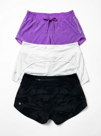 Lululemon-Shorts