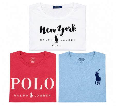 Ralph Lauren T-shirts (001F)