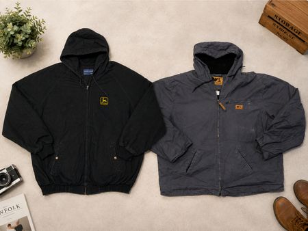Workwear jackets