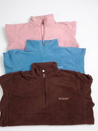 Columbia Fleece Jackets (H1-002)