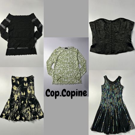 💚 Vintage Cop.Cpine Designer (CV-120)