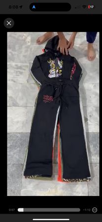 Escolha personalizada de 10 peças Ed Hardy